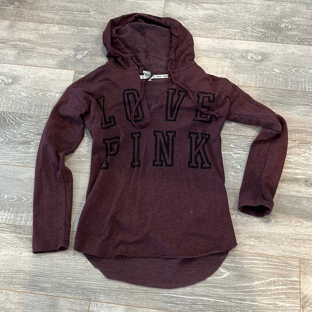 PINK Hoodie